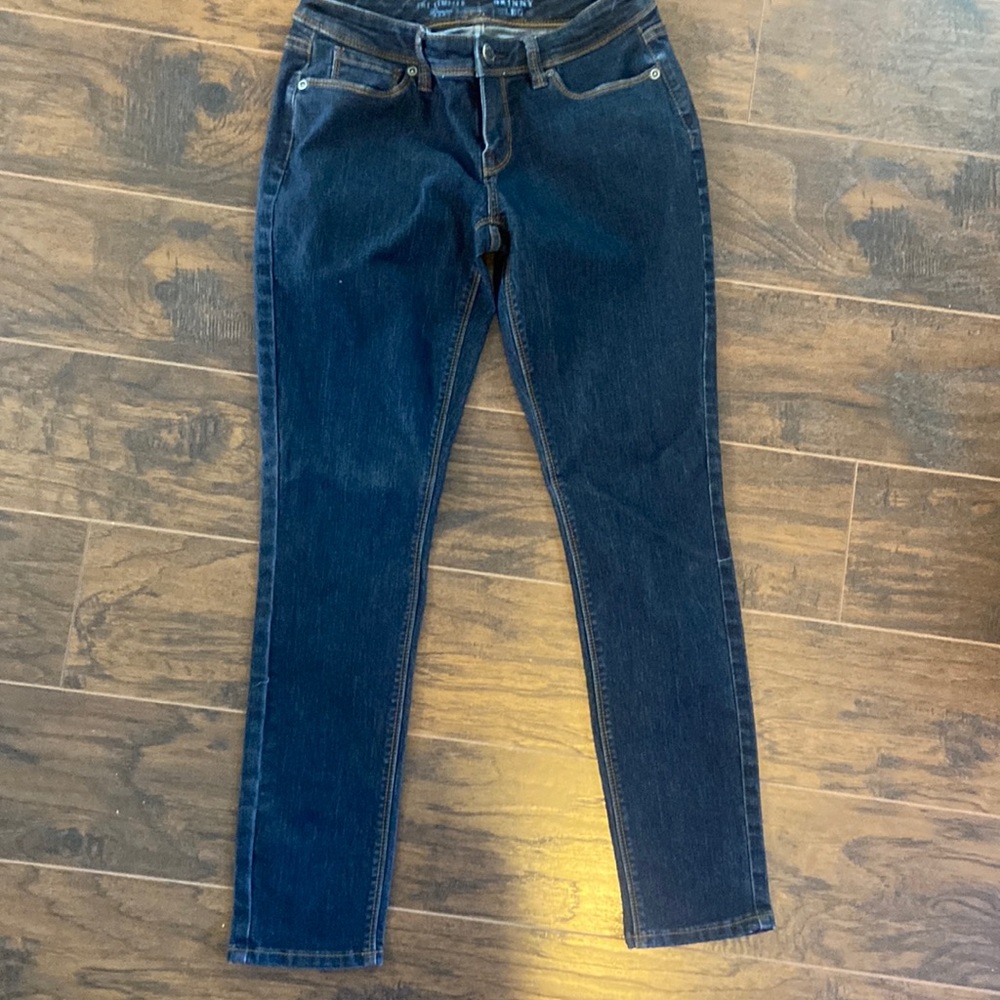 The limited jeans